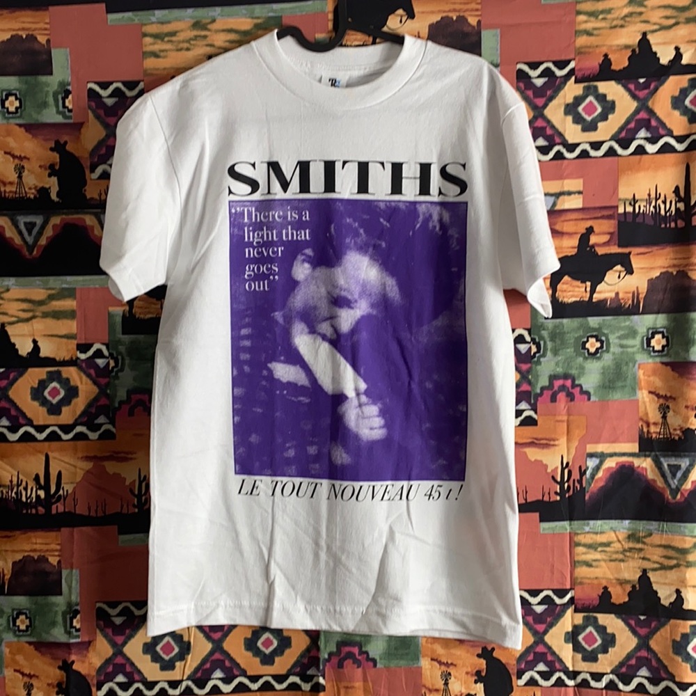The smiths T-shirt